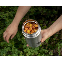 Стальной термос для еды Арктика 0.75 л 301-750