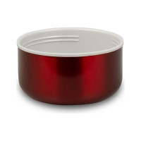 Термос для еды Арктика 0.5 л, с супер-широким горлом, красный 302-500-RD