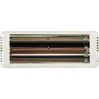 Инфракрасный галогенный электрообогреватель Алмак ИК7А белый