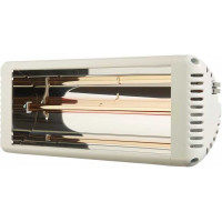 Инфракрасный галогенный электрообогреватель Алмак ИК7А белый