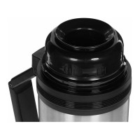 Стальной универсальный термос для еды и напитков Арктика 1.8 л 201-1800