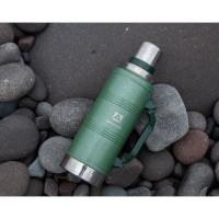 Термос Арктика Уазик, 2.2 л, зеленый, с ручкой 106-2200Р-GN