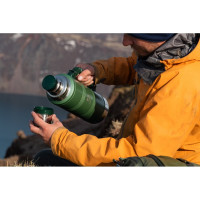 Термос Арктика Уазик, 2.2 л, зеленый, с ручкой 106-2200Р-GN