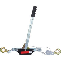 Лебедка рычажная (тяговое усилие 4000 кг, трос 3м) EURO-LIFT P40SS 00004742