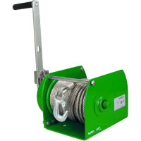 Ручная лебедка EURO-LIFT CHW-0.5 00011320 (г/п 500 кг, 40м)