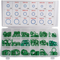 Набор резиновых колец 270 шт МАСТАК 105-80270C