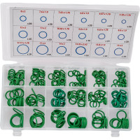 Набор резиновых колец 270 шт МАСТАК 105-80270C