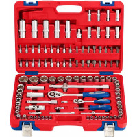 Универсальный набор инструментов МАСТАК 108 предметов 01-108C