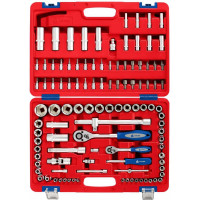 Универсальный набор инструментов МАСТАК 108 предметов 01-108C