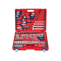 Универсальный набор инструментов МАСТАК 174 предмета 01-174C