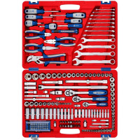 Универсальный набор инструментов МАСТАК 174 предмета 01-174C