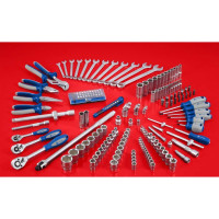 Универсальный набор инструментов МАСТАК 174 предмета 01-174C