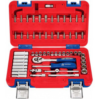 Универсальный набор инструментов МАСТАК 57 предметов 01-057C