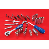 Универсальный набор инструментов МАСТАК 57 предметов 01-057C