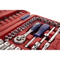 Универсальный набор инструментов МАСТАК 57 предметов 01-057C