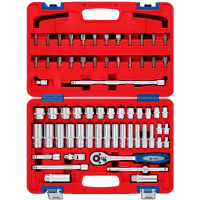 Универсальный набор инструментов МАСТАК 64 предмета 01-064C