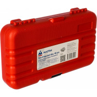 Набор метчиков и плашек МАСТАК SK-5 1/8"-1/2" кейс, 40 предметов 351-10040C