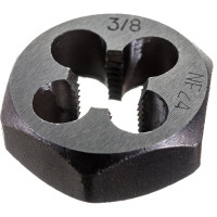 Набор метчиков и плашек МАСТАК SK-5 1/8"-1/2" кейс, 40 предметов 351-10040C