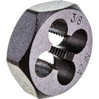 Набор метчиков и плашек МАСТАК SK-5 1/8"-1/2" кейс, 40 предметов 351-10040C