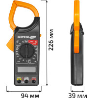 Токоизмерительные клещи МЕГЕОН 70010 к0000012048