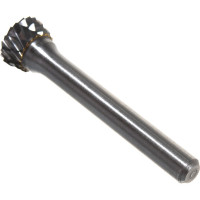 Твердосплавная борфреза тип N (12х5 мм; хв-к 6 мм) MESSER N1205M06