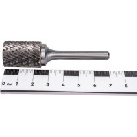 Твердосплавная борфреза тип A (18х25 мм; хв-к 6 мм) MESSER A1825M06