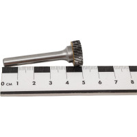 Твердосплавная борфреза тип A (16х5 мм; хв-к 6 мм) MESSER A1605M06