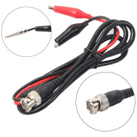 Кабель соединительный BNC - "Крокодил" МЕГЕОН к0000012051