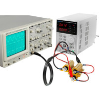 Кабель соединительный BNC - "Крокодил" МЕГЕОН к0000012051