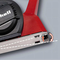 Рубанок Einhell TC-PL 750 4345310