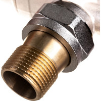 Фильтр 3/4, с манометром, для горячей воды, d60 Гейзер Бастион 122 32673