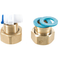 Фильтр 1/2, для горячей воды, с регулятором давления, d52.5 Гейзер Бастион 7508155201 32682