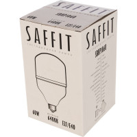 Светодиодная лампа SAFFIT SBHP1060 60W 230V E27-E40 6400K 55097