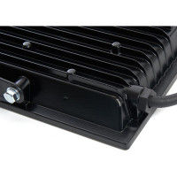 Светодиодный прожектор SAFFIT SFL90-100 IP65 100W 6400K черный 55068