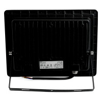 Светодиодный прожектор SAFFIT SFL90-100 IP65 100W 6400K черный 55068