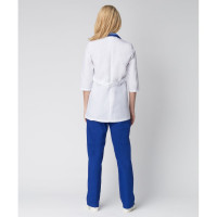 Костюм Факел Лазурь белый/васильковый, р.52-54, рост 158-164 87469201.007