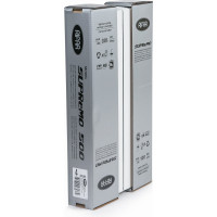 Биметаллический радиатор RIFAR SUPReMO 500 04 секц. бок. R-SU-500-04