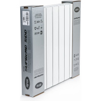 Биметаллический радиатор RIFAR SUPReMO 500 08 секц. бок. R-SU-500-08