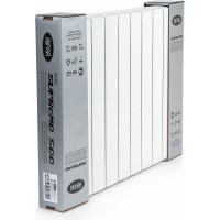 Биметаллический радиатор RIFAR SUPReMO 500 10 секц. бок. R-SU-500-10