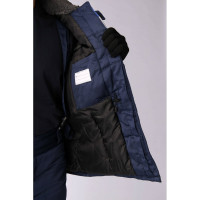 Зимний костюм Факел Труженик-Ультра темно-синий/васильковый, 52-54/170-176 87459112.009