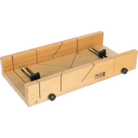 Стусло из бука с фиксатором PINIE 400х160х50мм 28-4001605019PremiumPlus