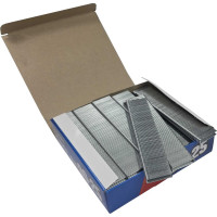 Скоба Garage 90-25(1х1,25х5,8х25мм) 5000шт/упак. 8142790