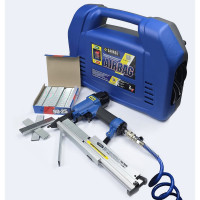 Скоба Garage 90-25(1х1,25х5,8х25мм) 5000шт/упак. 8142790