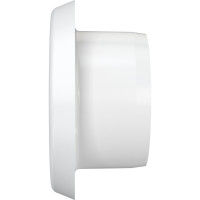 Анемостат приточно-вытяжной регулируемый с фланцем АБС 100 мм ERA 10АПВП 118-001