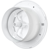 Анемостат приточно-вытяжной регулируемый с фланцем АБС 100 мм ERA 10АПВП 118-001