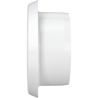 Анемостат приточно-вытяжной регулируемый с фланцем АБС 125 мм ERA 12,5АПВП 118-002