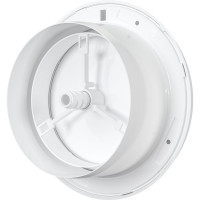 Анемостат приточно-вытяжной регулируемый с фланцем АБС 125 мм ERA 12,5АПВП 118-002