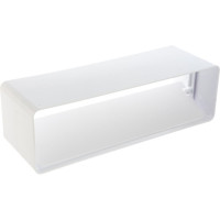 Соединитель с обратным клапаном пластик 60х204 мм ERA 620СКПО 210-053