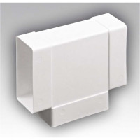 Тройник Т-образный пластик 55х110 мм ERA 511ТПП 87-736