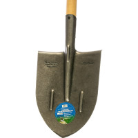 Штыковая лопата Землеройка 0113-ЧР